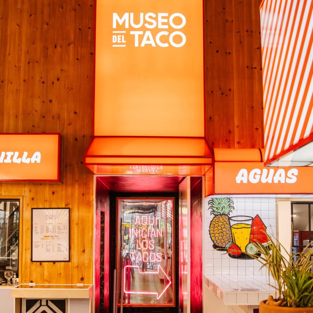 El Museo del Taco en Tijuana: Un Viaje Sensorial al Corazón del Sabor Mexicano