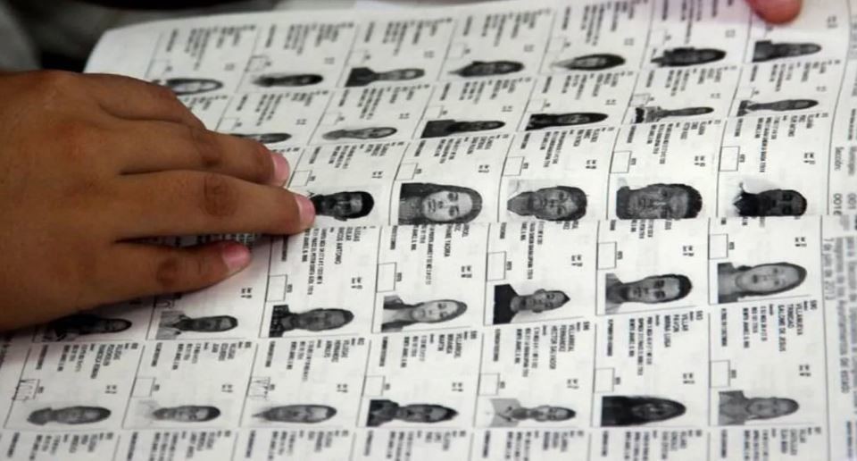 Entrega el INE a Partidos Políticos Informes de Atención a Observaciones en Listados Nominales de Electores