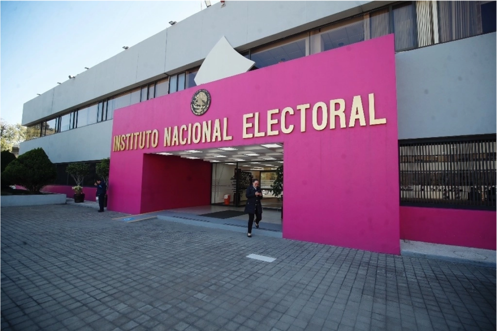 El INE asegura que el proceso electoral está blindado y garantiza certeza