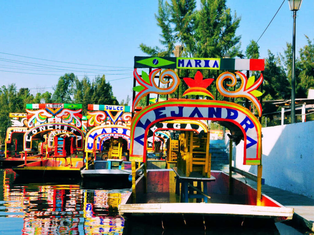 Xochimilco: Un Mosaico de Aventuras y Cultura en el Corazón de la Ciudad de México