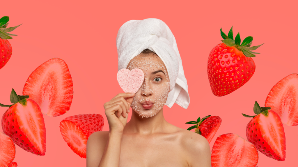 Revitaliza tu piel con la mágica mascarilla de fresa: Receta natural para un rostro radiante