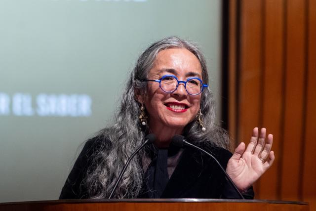 Cristina Rivera Garza triunfa con su obra «El invencible verano de Liliana» y se lleva el Pulitzer 2024
