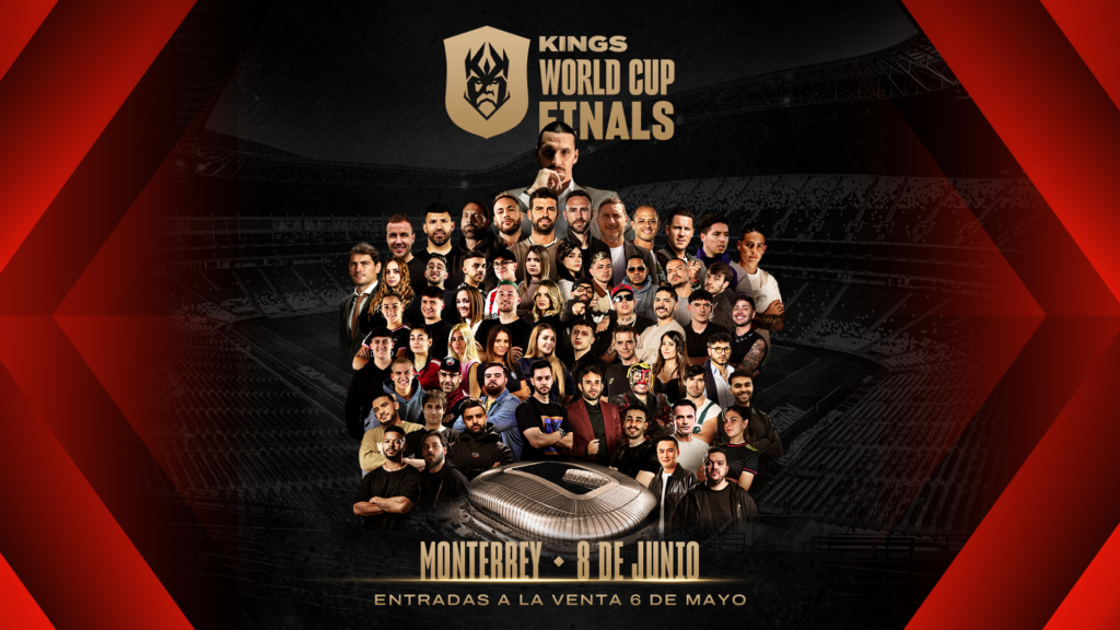 Monterrey se prepara para la gran final de la Kings World Cup