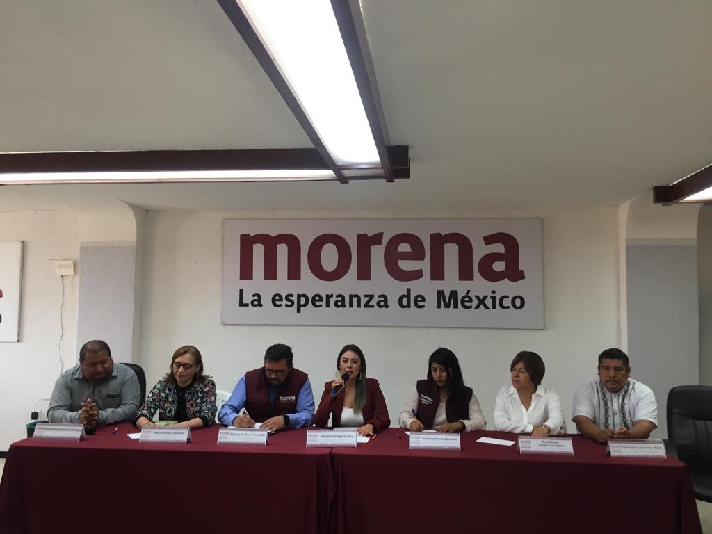 Morena alza la voz: Violencia y Agresiones contra Candidatas en Hidalgo