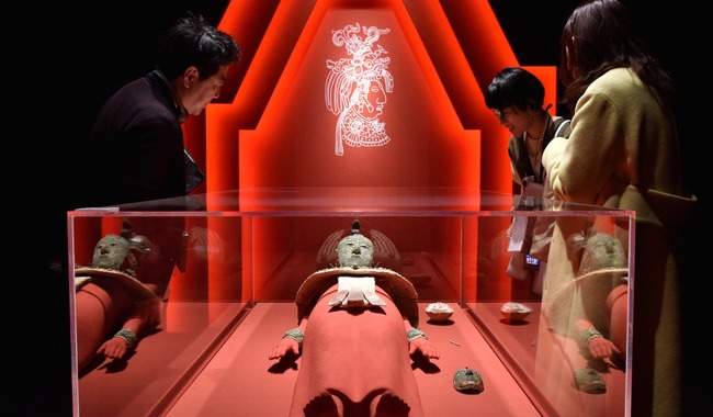 Éxito Arqueológico: La Exposición ‘México Antiguo: Maya, Azteca y Teotihuacan’ Rompe Récords en Japón
